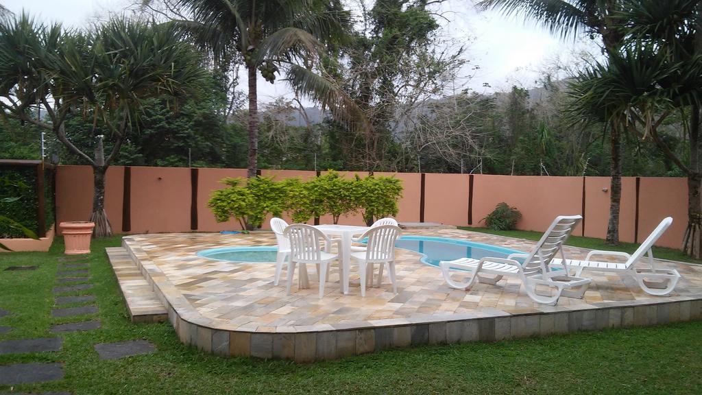 Refugio Massaguacu Villa Caraguatatuba Exterior photo